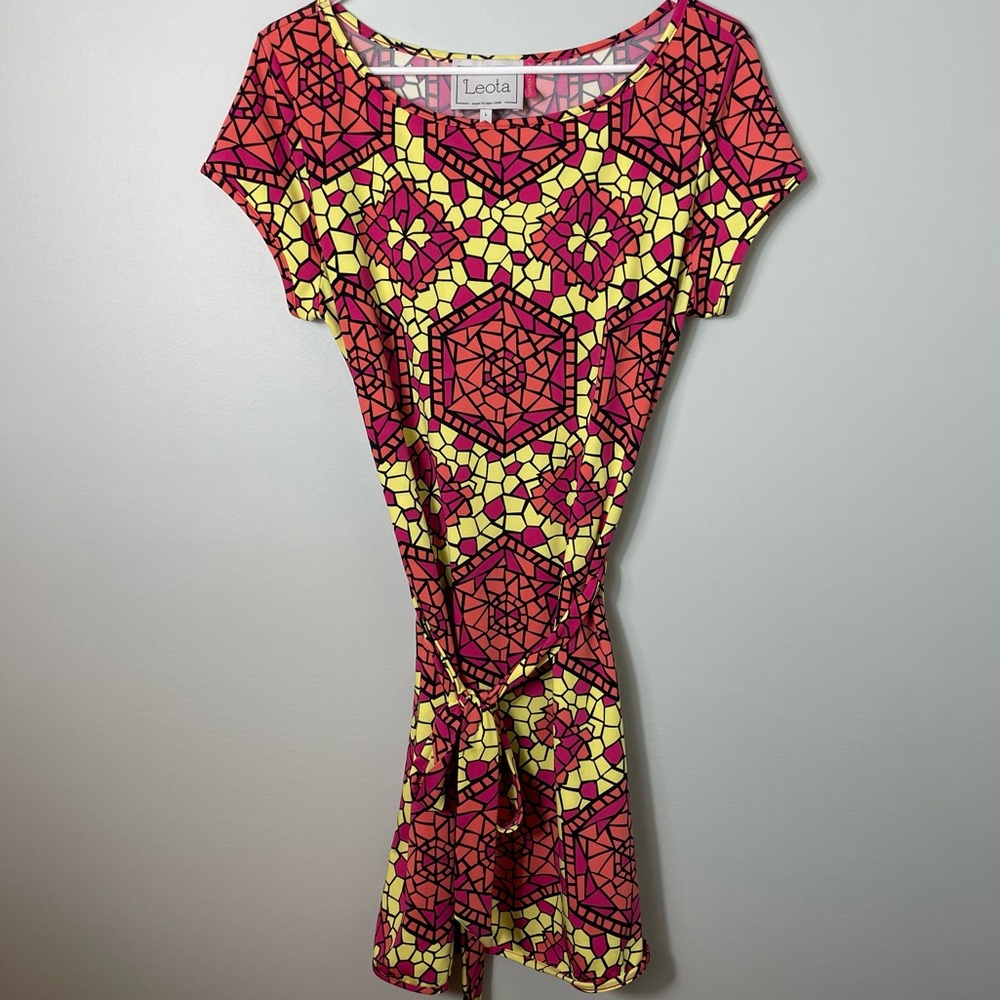 Leota • Britney Midi Dress